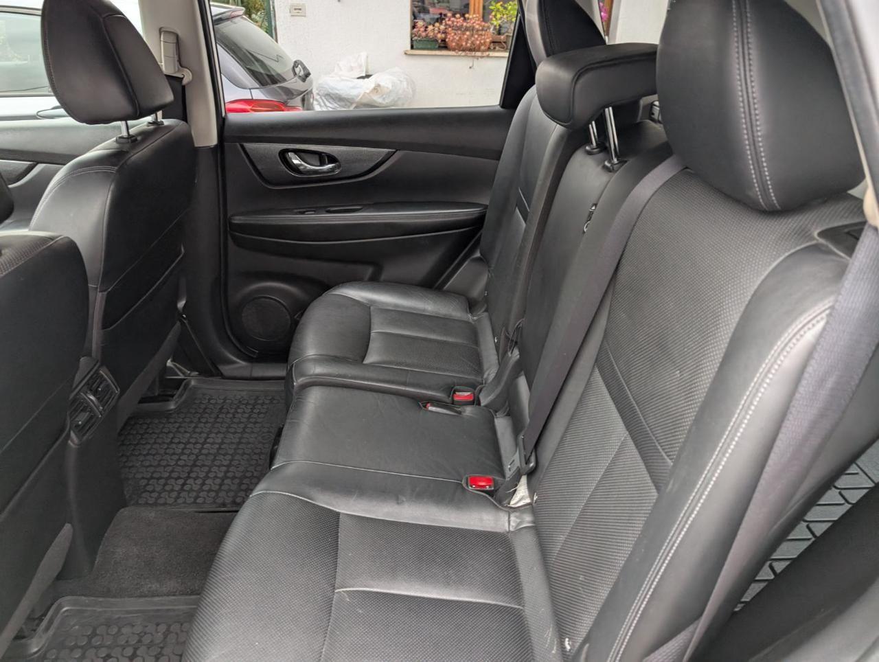 Nissan X-Trail 1.6 dCi 2WD Tekna Automatic E6b