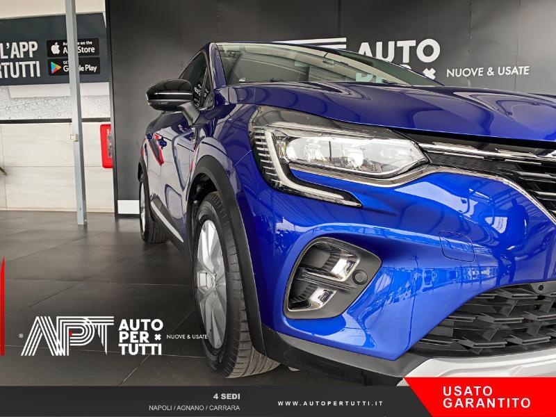 Renault Captur Captur 1.3 tce Intens 130cv edc Fap