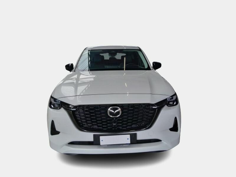 MAZDA CX-60 3.3L e-SKYACTIV MHEV Homura AWD Auto