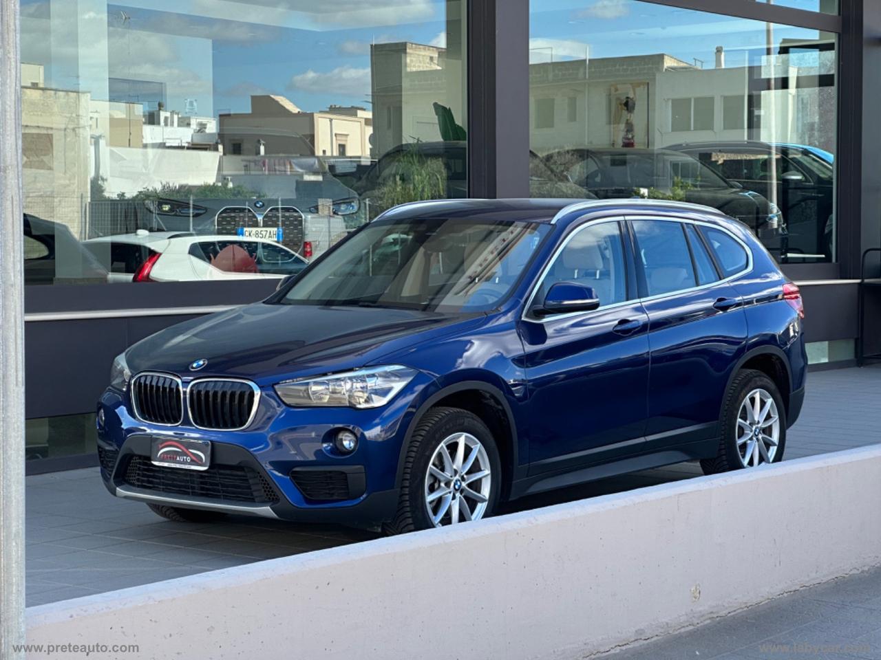 BMW X1 xDrive18d Advantage