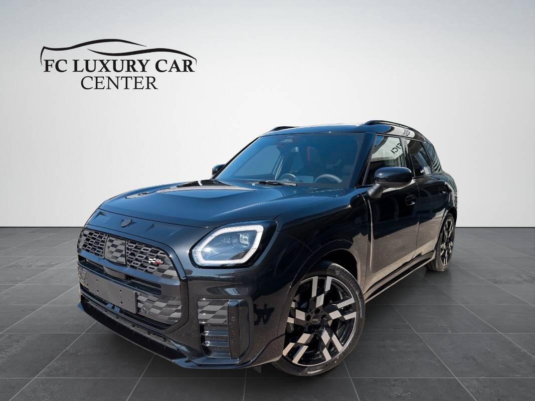 Mini Countryman 2.0 48V D JCW auto