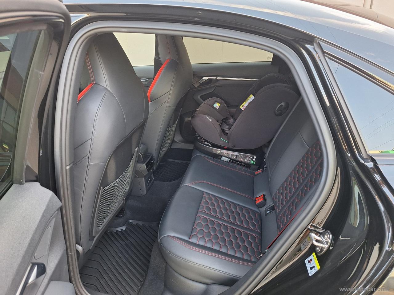AUDI RS 3 Sedan TFSI quattro S tronic TETTO MATRIX B&O
