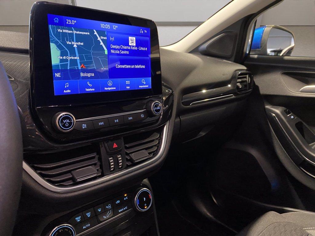 FORD Puma 1.0 ecoboost h Titanium s&s 125cv del 2023