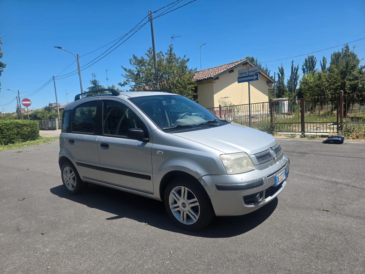 Fiat Panda 1.3 MJT 16V Emotion