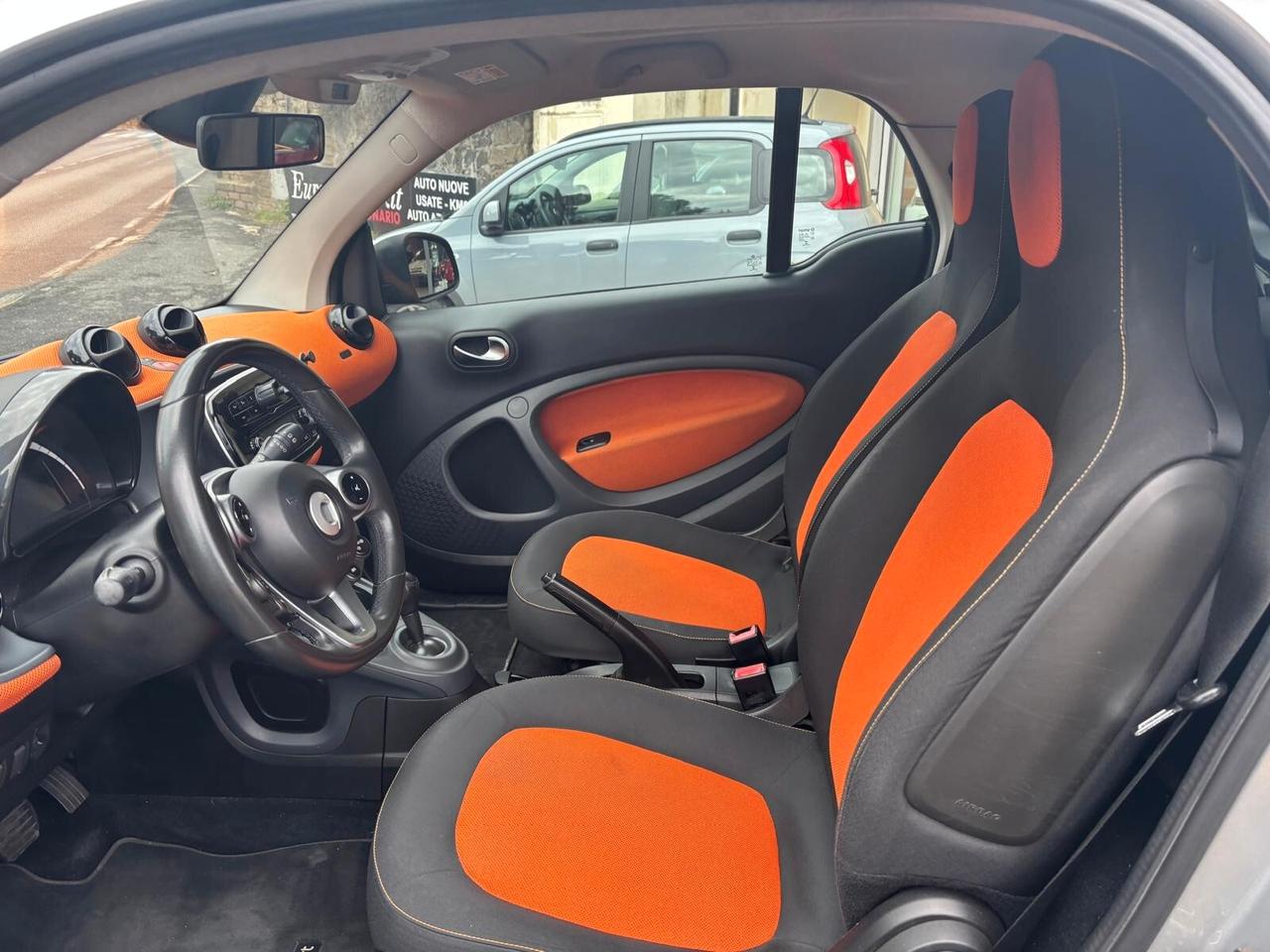 Smart ForTwo 70 1.0 twinamic Passion
