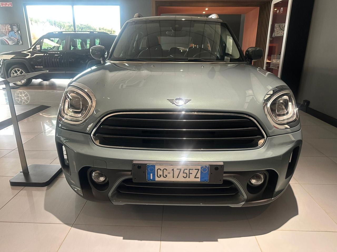 Mini One D Countryman 1.5 Business Automatica