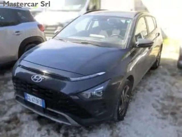 HYUNDAI Bayon Bayon 1.2 mpi Xline 84 Cv - Neopatentati -GL419FD