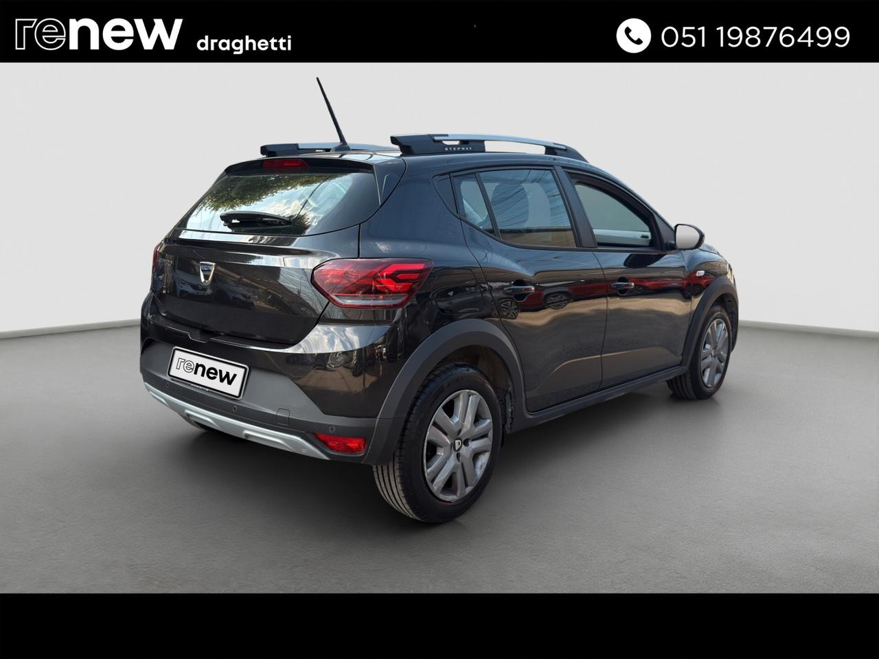Dacia Sandero Stepway 1.0 TCe ECO-G Comfort