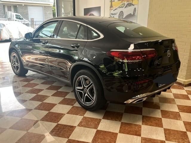 Mercedes-benz GLC 300 d 4Matic Coupé Premium