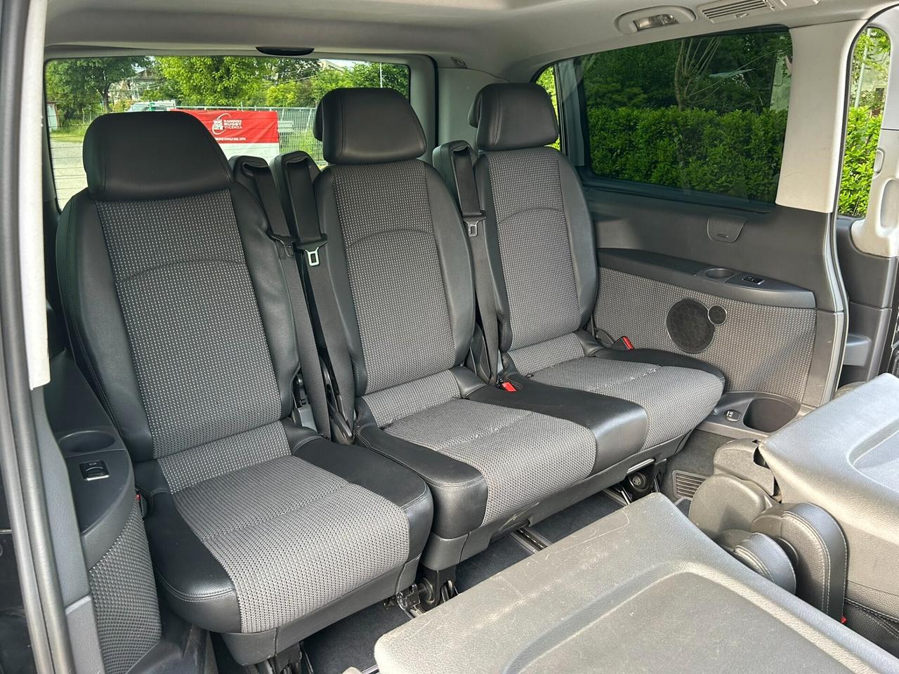 MERCEDES BENZ VIANO 3.0 CDI V6 224CV - PER EXPORT