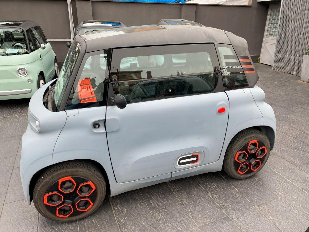 Citroen Ami My Pack Orange