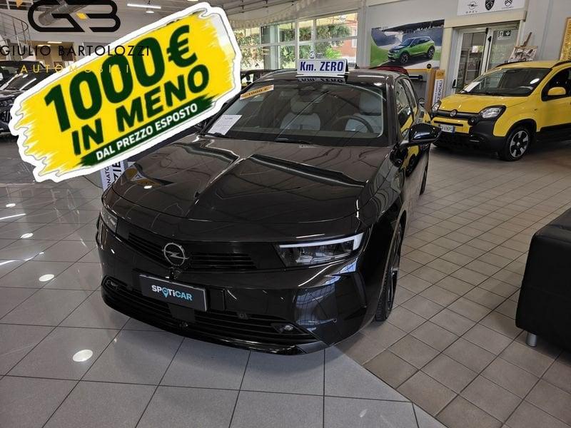 Opel Astra 1.2 Turbo 130cv Business Elegance MT6