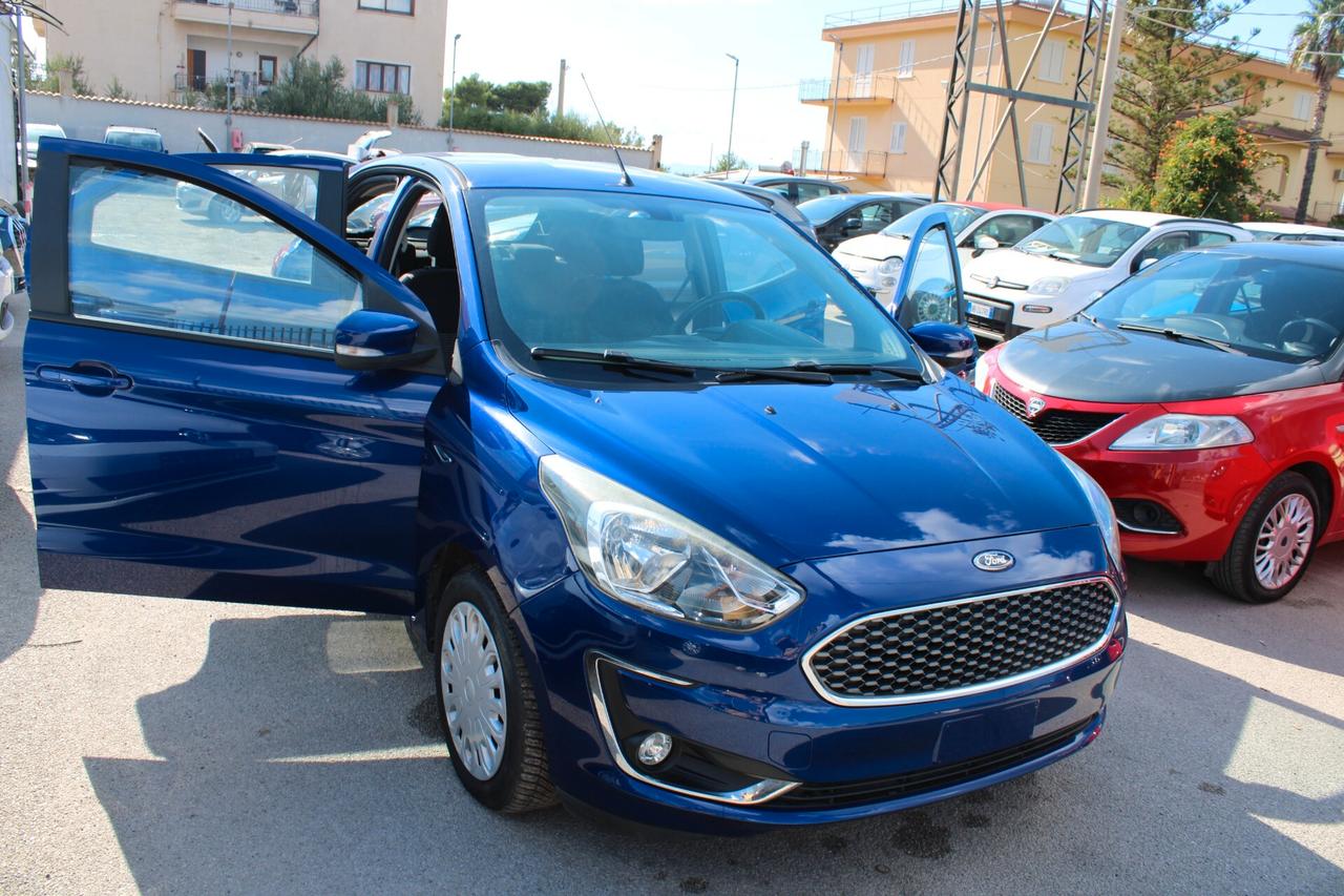 Ford Ka 1.2 85 CV Start&Stop Active