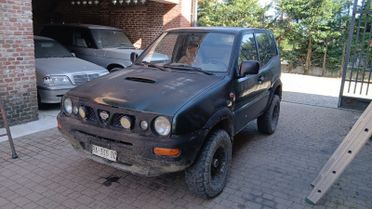 Nissan Terrano II 2.7 Tdi 3 porte SE