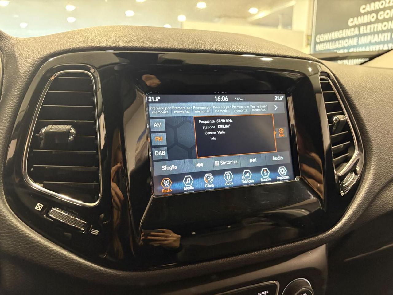 Jeep Compass 1.4 m-air Limited 2wd 140cv