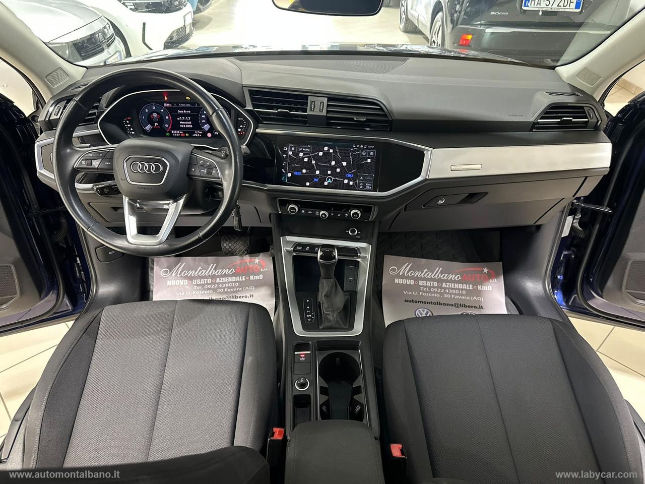 AUDI Q3 SPB 35 TDI S tronic