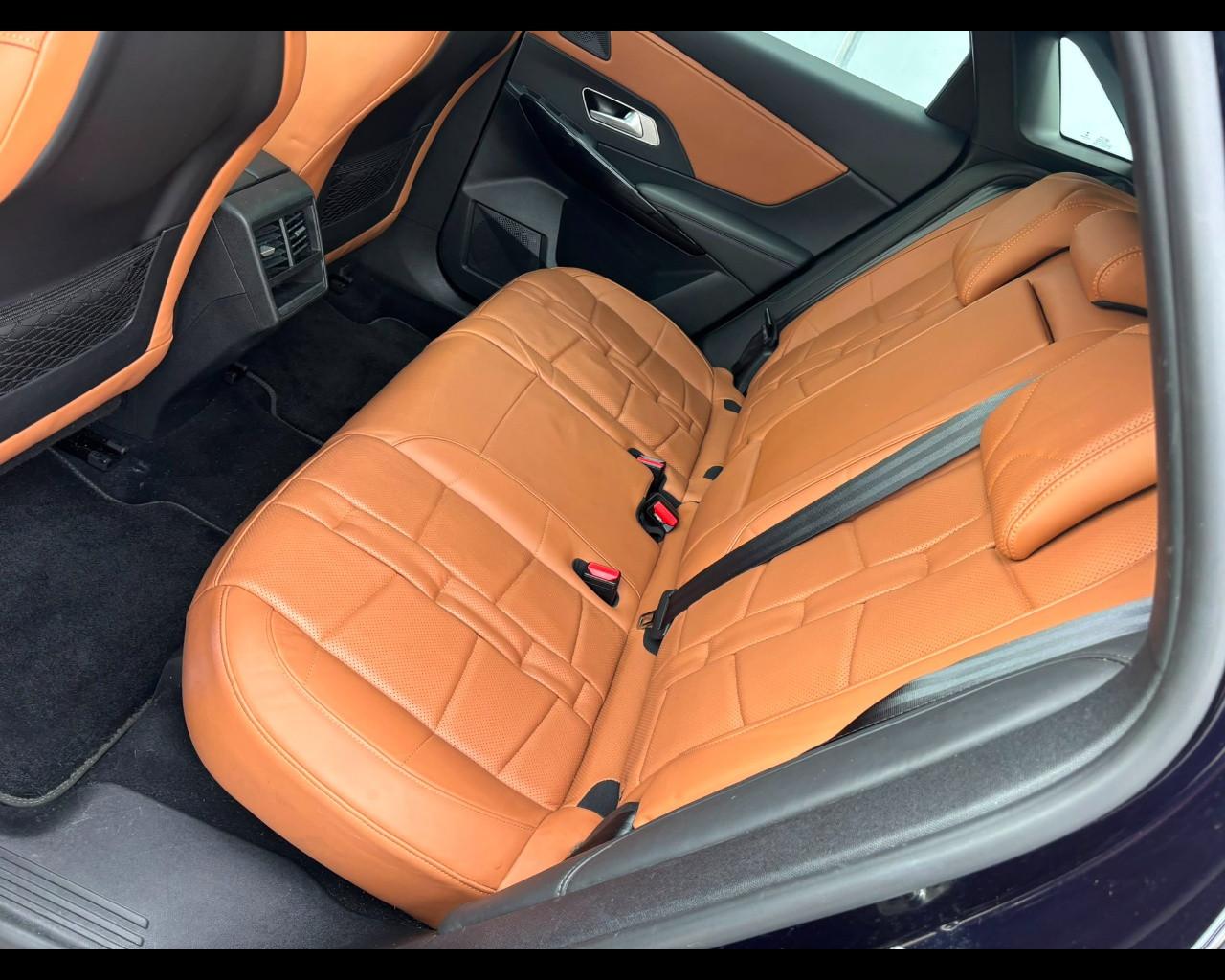 DS DS7 Crossback - DS7 Crossback 1.5 bluehdi Grand Chic 130cv a