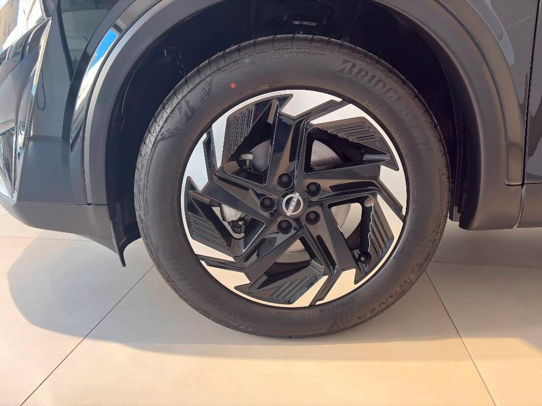 Nissan Qashqai 1.3 mhev N-Connecta 2wd 158cv xtronic