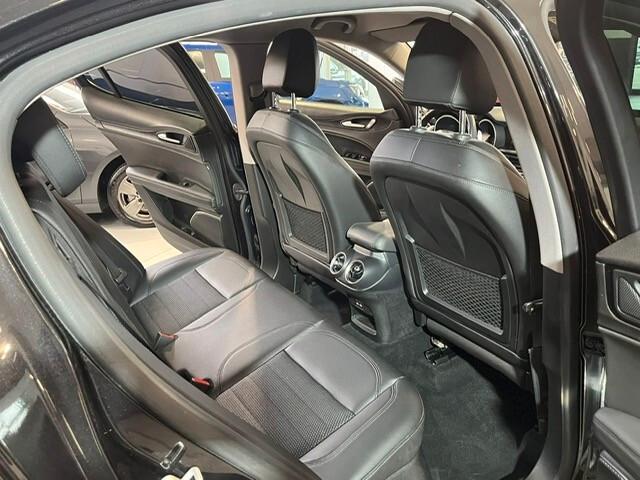 Alfa Romeo Stelvio 2.2 Turbodiesel 210 CV AT8 Q4 Business