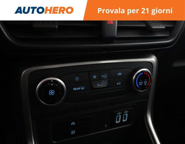 FORD EcoSport 1.5 TDCi 100 CV Start&Stop Plus