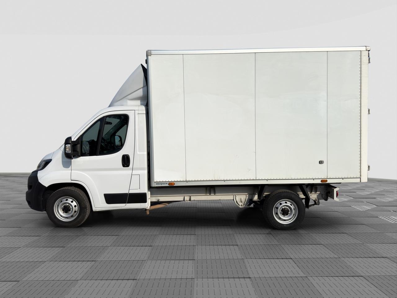 FIAT Ducato (4ª serie) Ducato 35 2.2 Mjt 140CV PL Cabinato Maxi