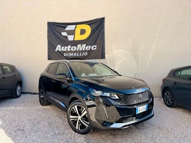 Peugeot 3008 BlueHDi 130 S&S EAT8 GT PACK FULL OPTIONAL