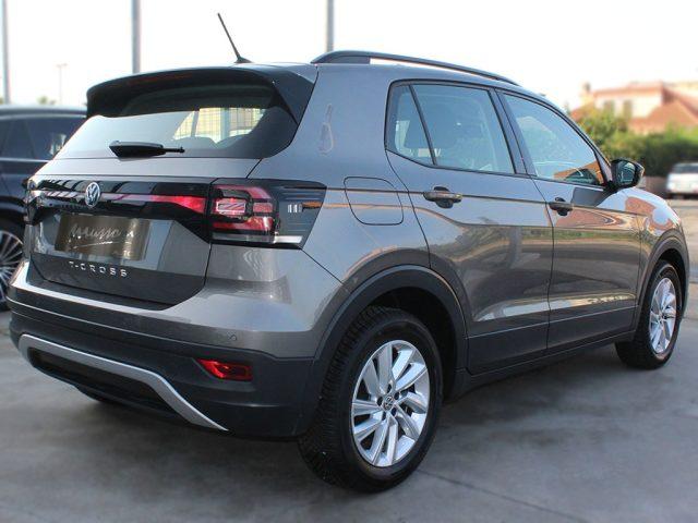 VOLKSWAGEN T-Cross 1.0 TSI Style BMT