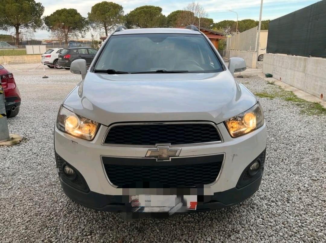 Chevrolet Captiva 2.2 VCDi 163CV 2WD LT - 95.000km - Euro 5b - AutoNauticaRoma