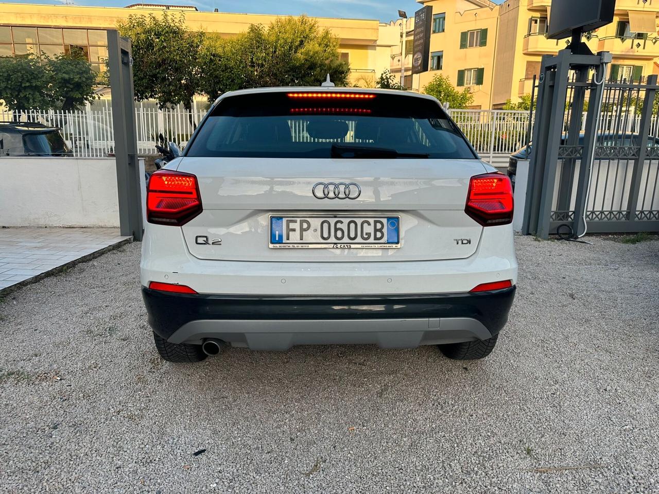 Audi Q2 1.6 TDI S tronic Sport