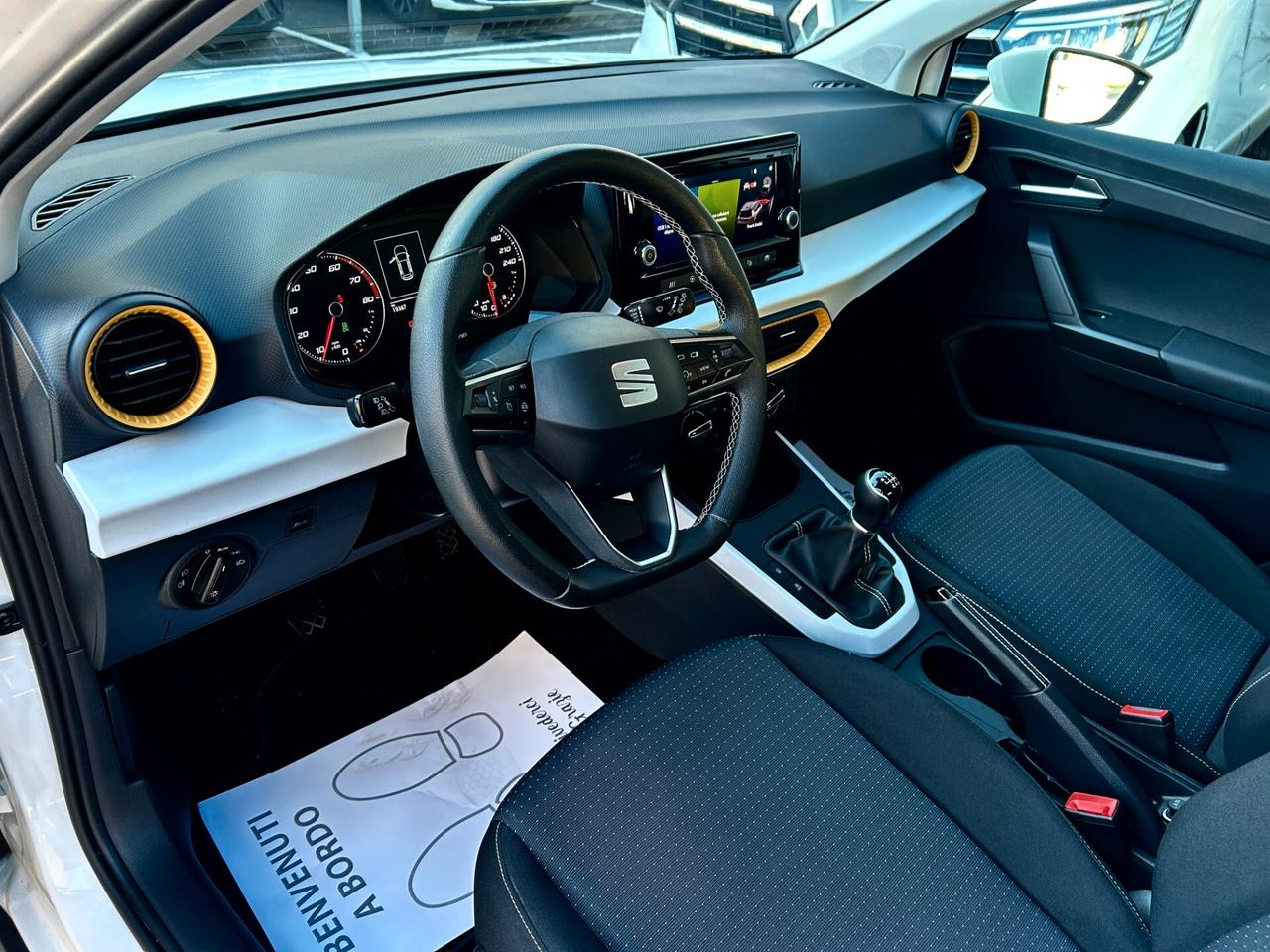 Seat Arona 1.0 TGI Style 2022