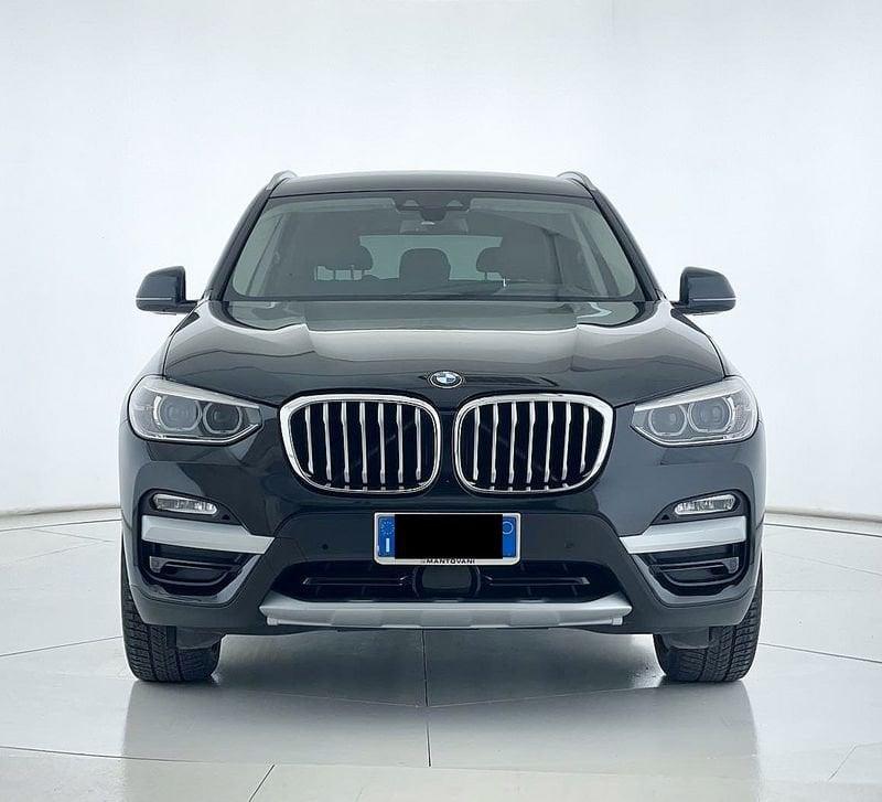 BMW X3 xDrive20d xLine