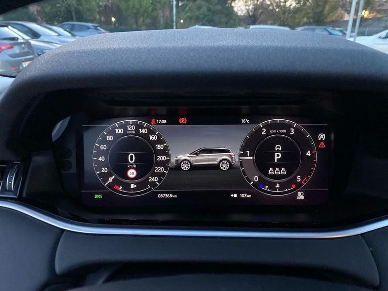 Land Rover RR Evoque Range Rover Evoque 2.0d i4 mhev SE awd 150cv auto