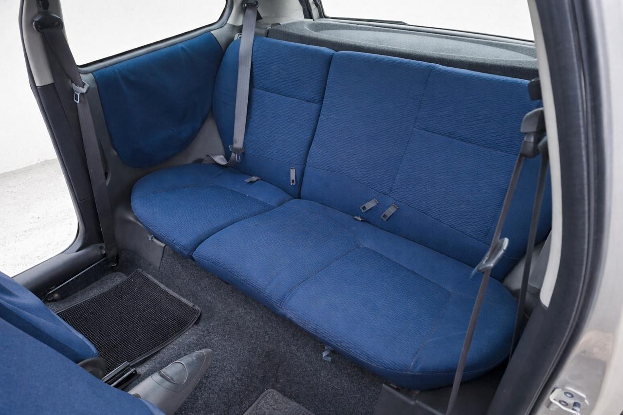 Fiat Punto 1.2i cat 3 porte ELX CLIMA NEOPAT 116.000KM UNICOPROPIETARIO