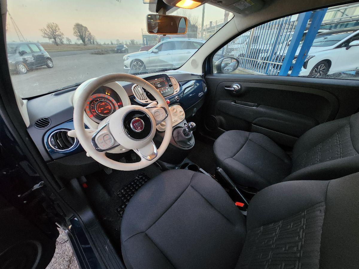 FIAT 500 1.0 Hybrid Dolcevita