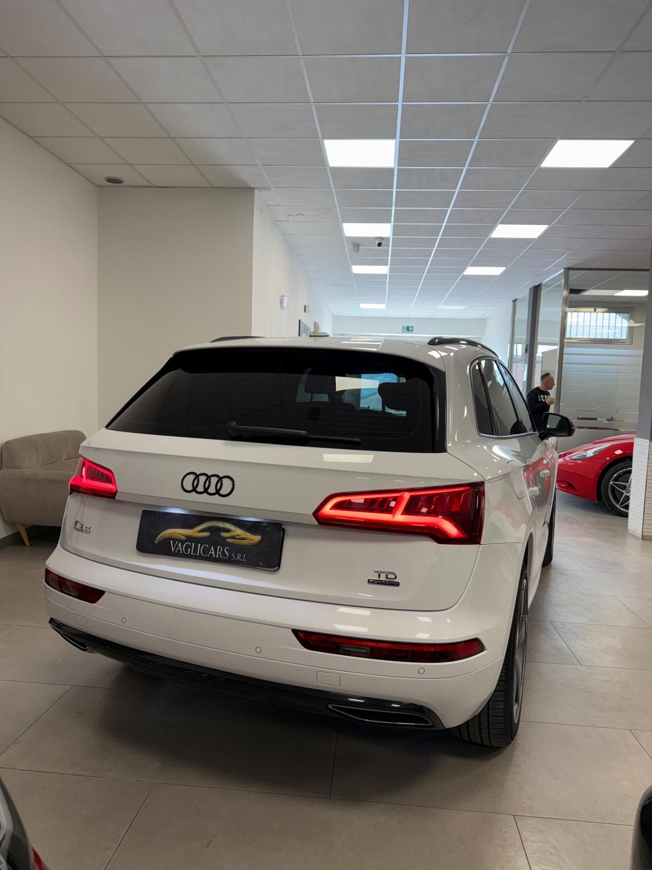 Audi Q5 2.0 TDI 190 CV quattro S tronic Sport