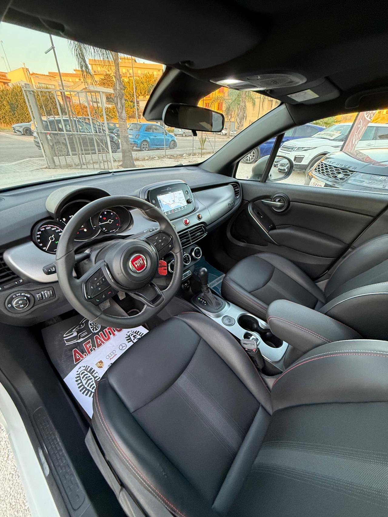 Fiat 500X 1.6 MultiJet 120 CV Sport