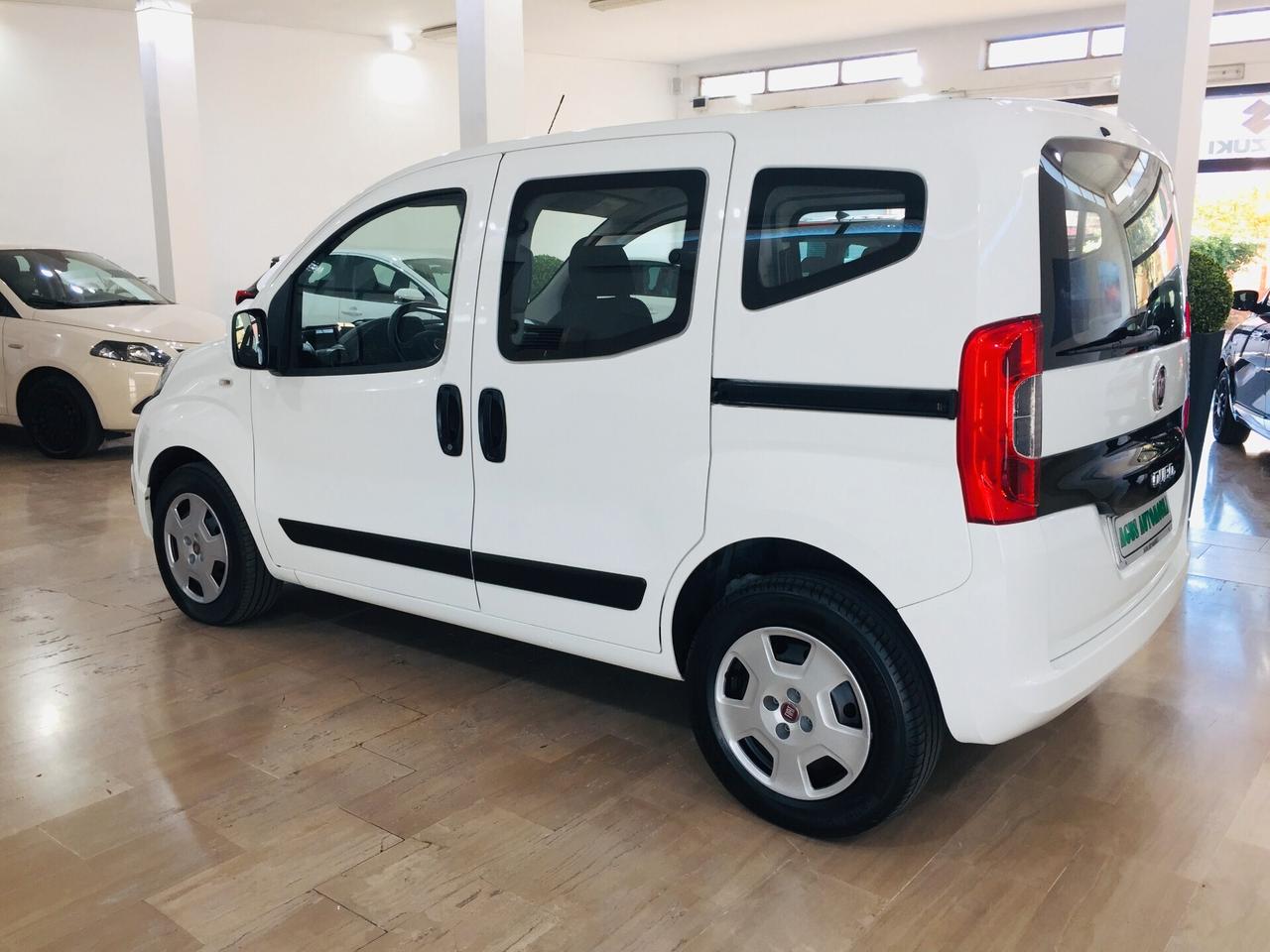 FIAT Qubo 1.3 MJT 95cv Final SX N1