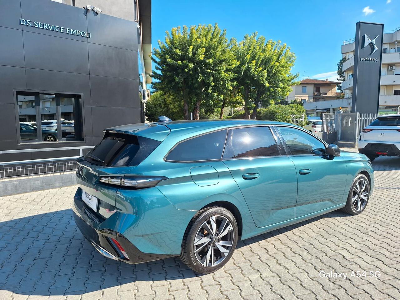 Peugeot 308 HDi 130 EAT8 SW Allestimento GT Pack - Unico Proprietario X Neopatentati Iva Esposta