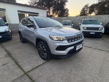 Jeep Compass 1.6 Multijet II 130cv 2WD Limited 2021