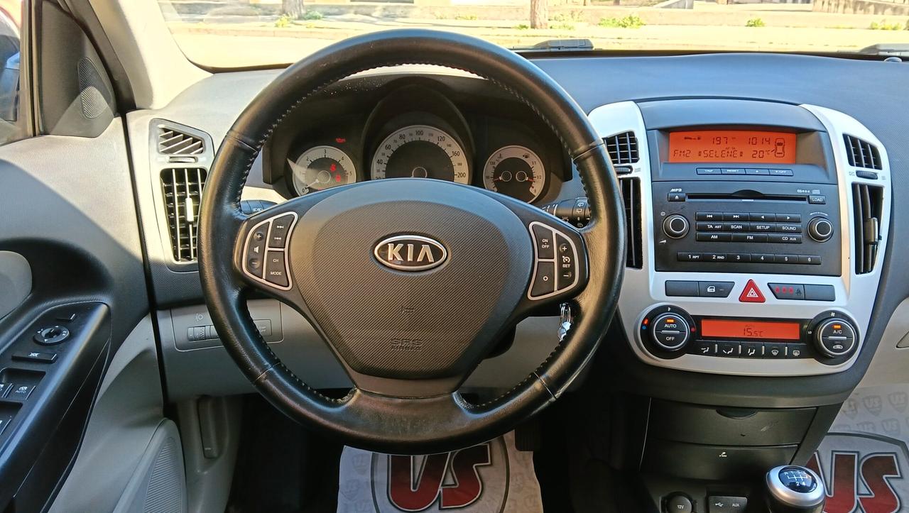 KIA CEED 1.6 CRDI-2008