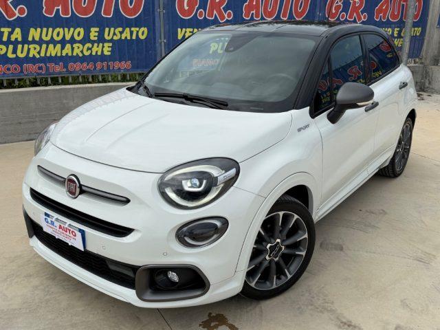 FIAT 500X SPORT FULL LED/ Garanzia