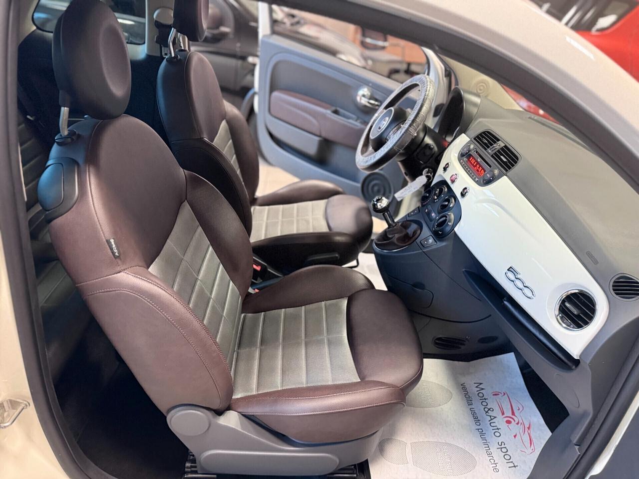 Fiat 500 1.3 Multijet 16V 95 CV Lounge