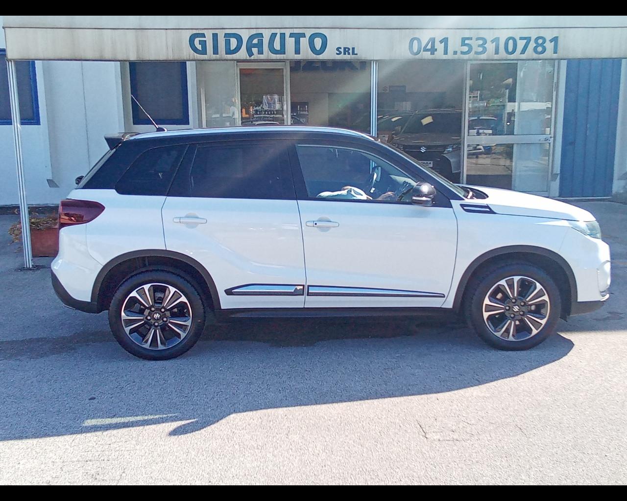 SUZUKI Vitara (2015) - Vitara 1.4 Hybrid 4WD AllGrip Top