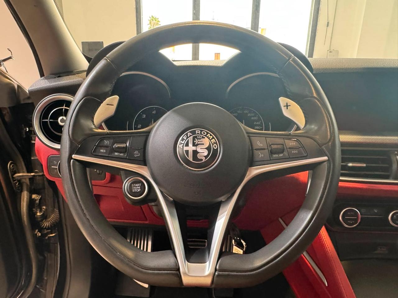 Alfa Romeo Stelvio 2.2 Turbodiesel 210 CV AT8 Q4 Executive
