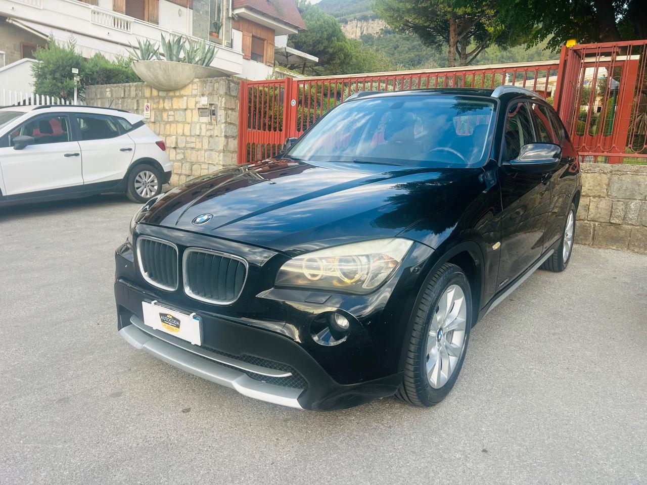 Bmw X1 xDrive18d "leggi bene"