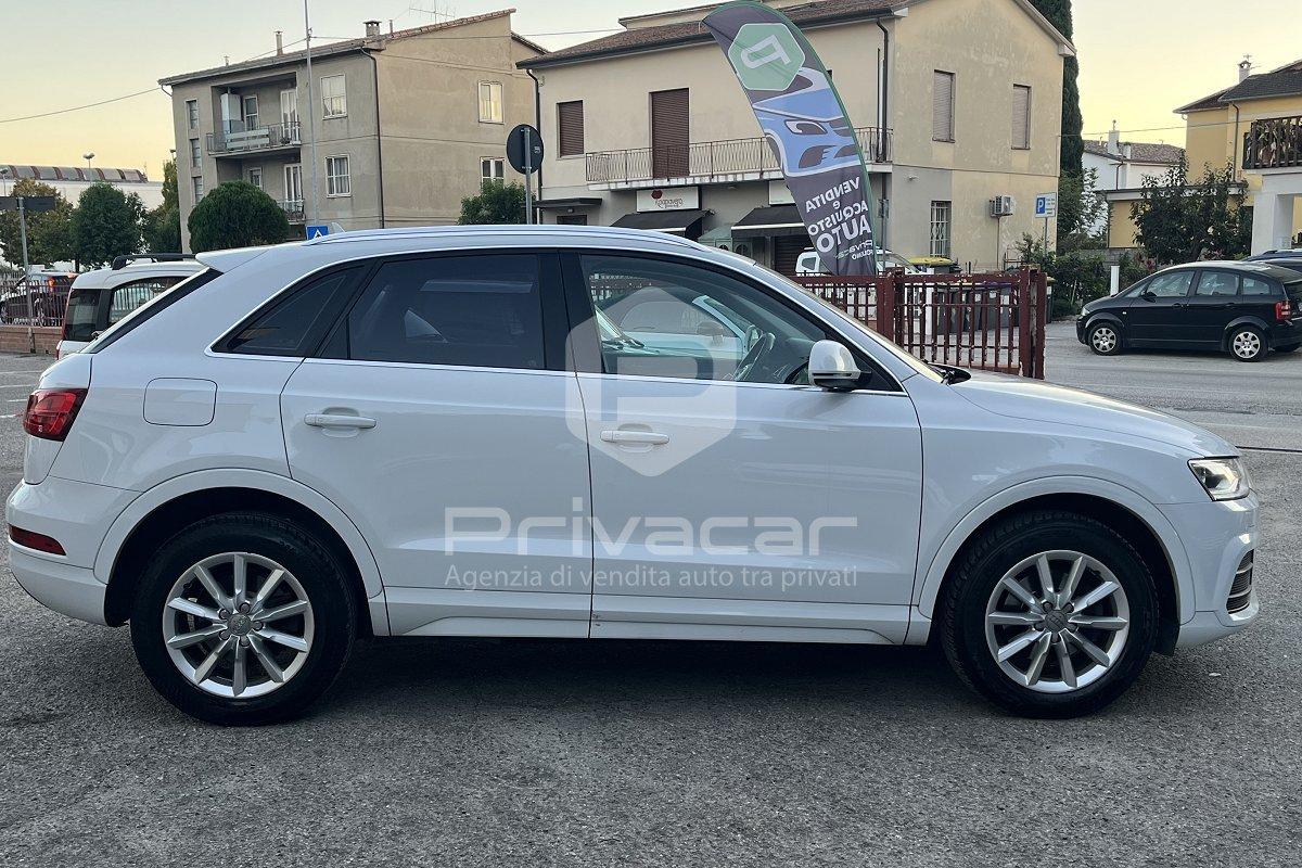AUDI Q3 2.0 TDI 150 CV quattro S tronic Business