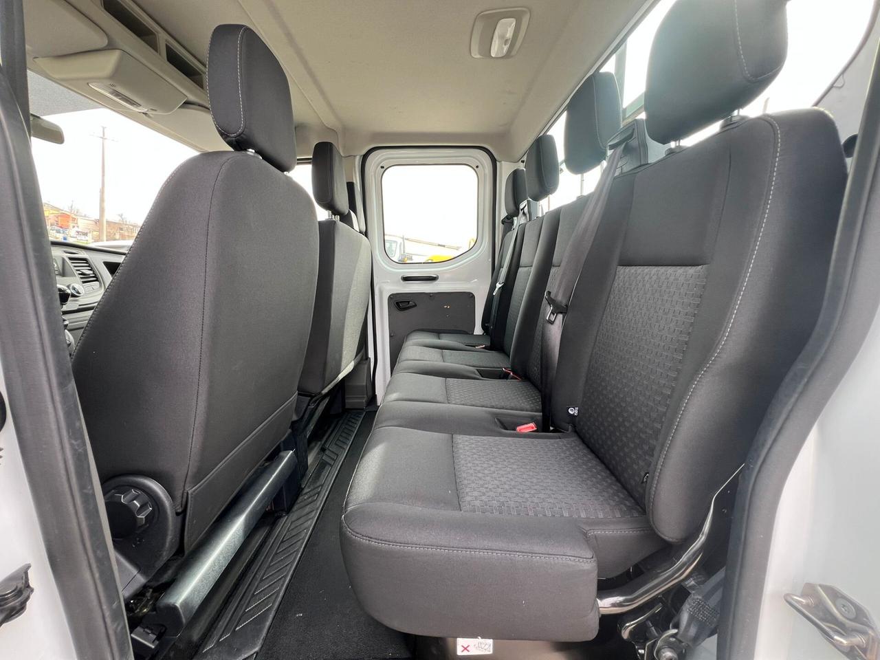 Ford Transit L3H2 2.0 TDCI Trend-Diesel-Manuale 170cv 7 Posti
