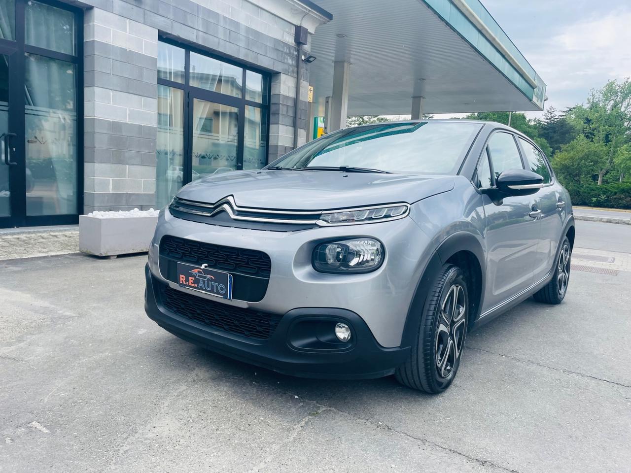 Citroen C3 PureTech 68 Feel