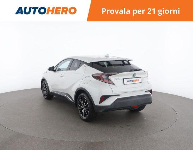 TOYOTA C-HR 1.8 Hybrid E-CVT Lounge