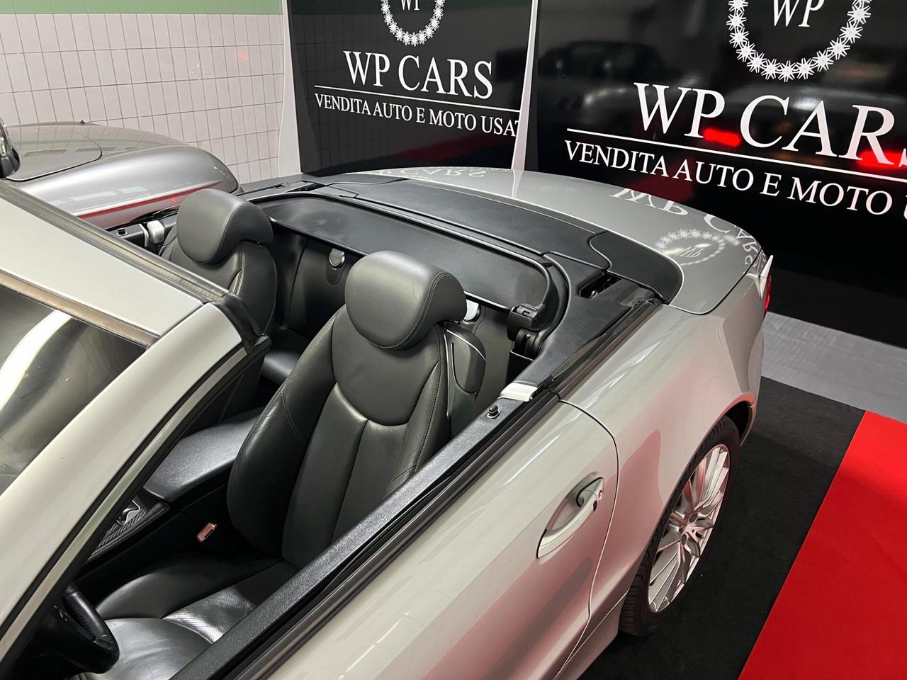 Mercedes-benz SL 500 cat